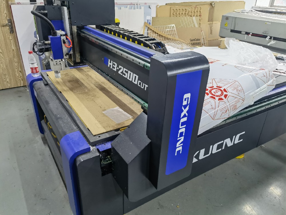 冷切車(chē)床GXUCNC