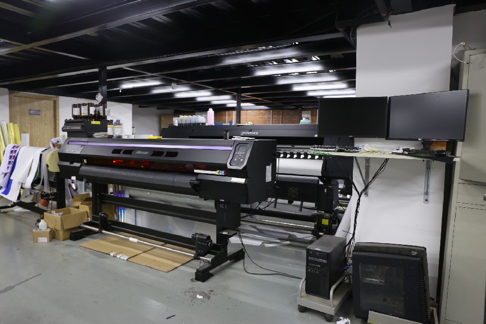 MIMAKI UV噴繪機(jī)